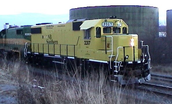 NBSR 2317, Saint John, 2003/12/05